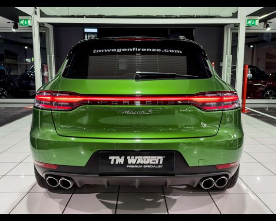 Porsche Macan S 260 kW image number 3