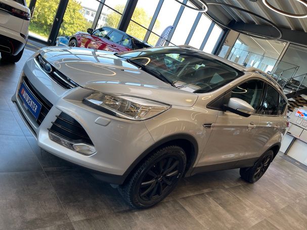 Ford Kuga 2.0 TDCi Titanium 110 kW image number 24