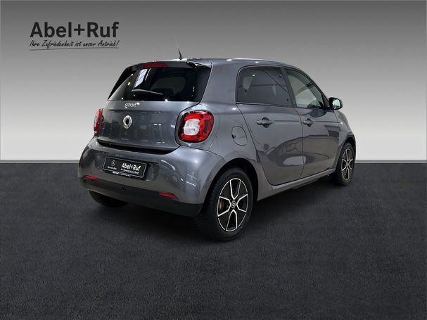 Smart ForFour EQ passion 60 kW image number 7