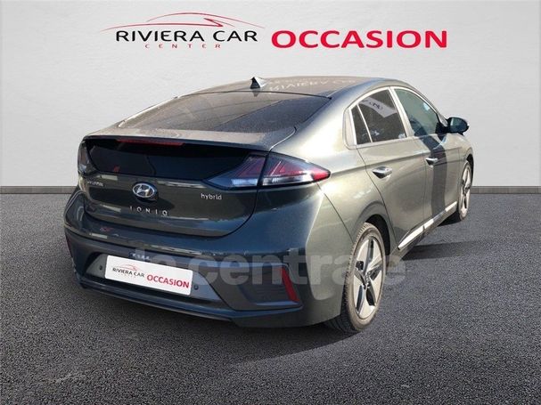 Hyundai Ioniq Hybrid 1.6 104 kW image number 3