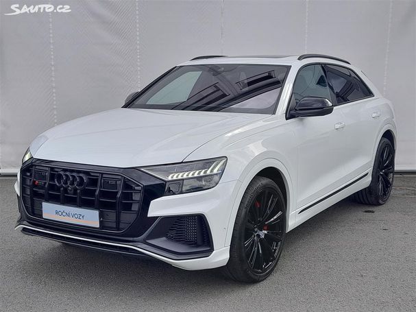 Audi SQ8 4.0 TFSI quattro 373 kW image number 1