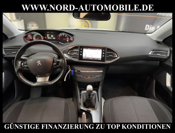 Peugeot 308 SW BlueHDi Active 96 kW image number 18