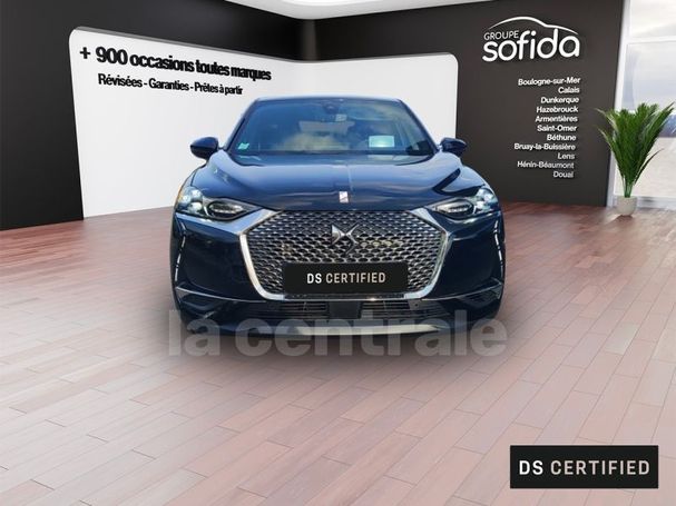 DS Automobiles 3 Crossback E-Tense Grand Chic 100 kW image number 2