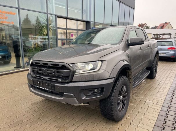 Ford Ranger Raptor 4x4 156 kW image number 1