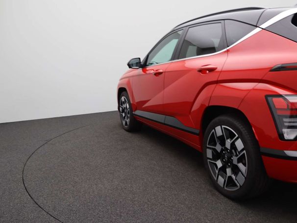 Hyundai Kona Electric 160 kW image number 37