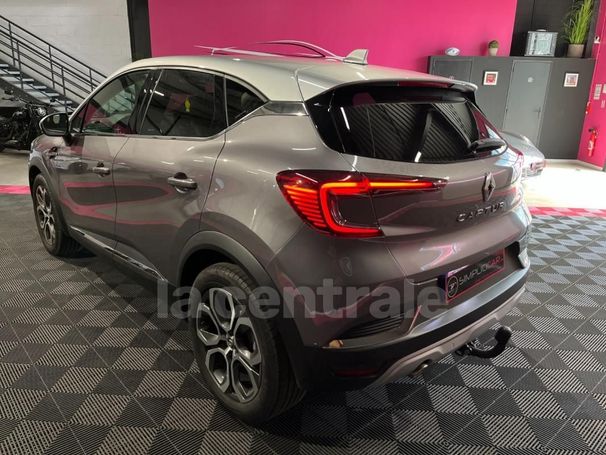 Renault Captur TCe 130 Intens EDC 96 kW image number 12