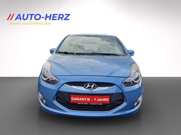 Hyundai ix20 66 kW image number 3