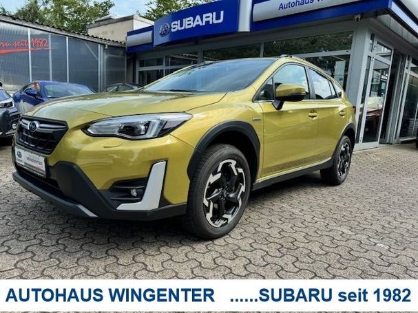 Subaru XV 2.0ie Comfort 110 kW image number 1