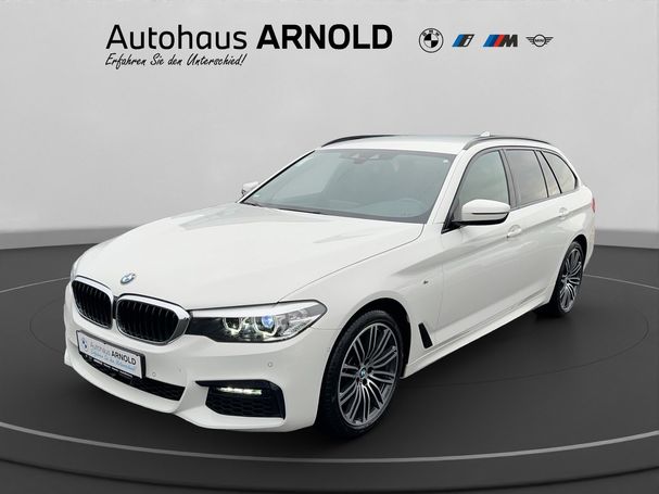 BMW 520d Touring xDrive 140 kW image number 1