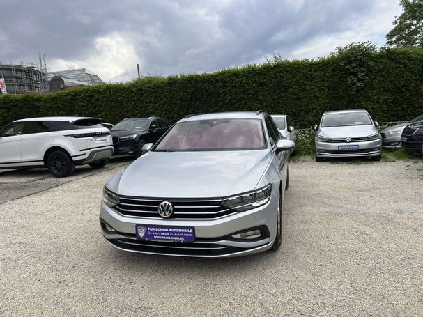 Volkswagen Passat Variant Business DSG 110 kW image number 3