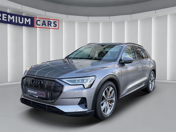 Audi e-tron 50 quattro 230 kW image number 1