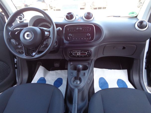 Smart ForTwo coupe EQ 60 kW image number 9