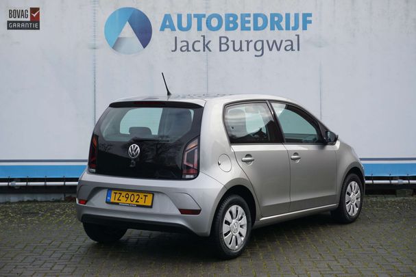 Volkswagen up! 44 kW image number 4