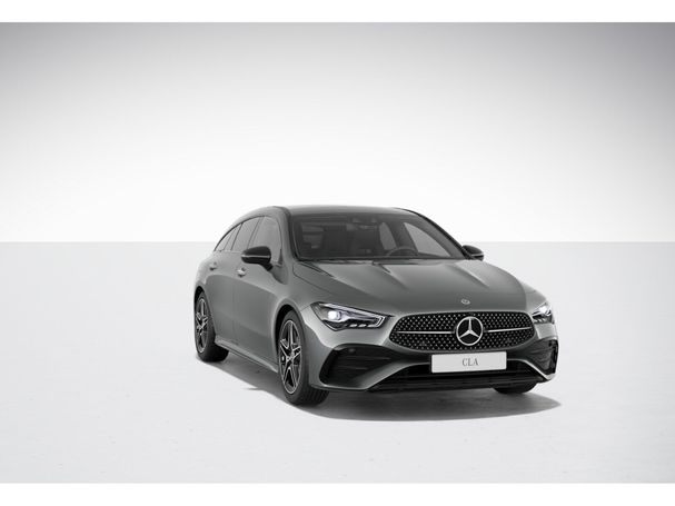 Mercedes-Benz CLA 250 Shooting Brake e 160 kW image number 2