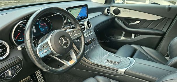 Mercedes-Benz GLC 300 de 4Matic 225 kW image number 18