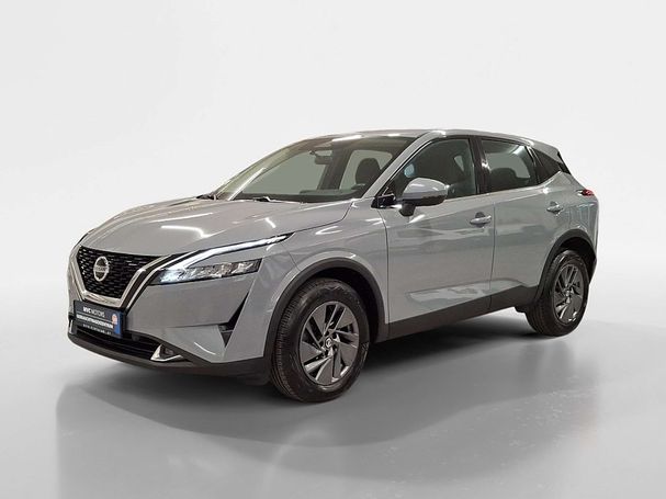 Nissan Qashqai 1.3 DIG-T MHEV Acenta 116 kW image number 1