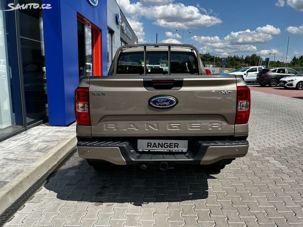 Ford Ranger 2.0 EcoBlue XL 4x4 125 kW image number 4