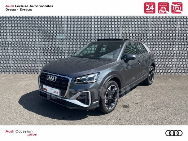 Audi Q2 35 TFSI S tronic S-line 110 kW image number 1