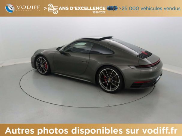 Porsche 992 Carrera 4S PDK 331 kW image number 42