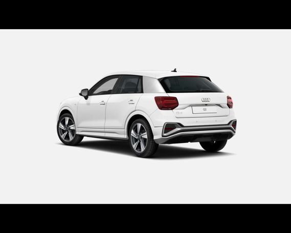 Audi Q2 35 TDI S tronic S-line 110 kW image number 2