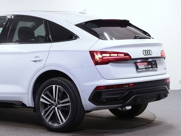 Audi Q5 45 TFSI S tronic S-line Sportback 195 kW image number 7