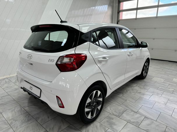 Hyundai i10 Trend 46 kW image number 6