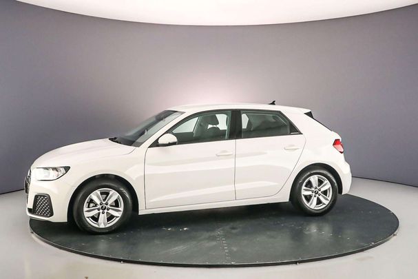 Audi A1 25 TFSI Sportback 70 kW image number 3