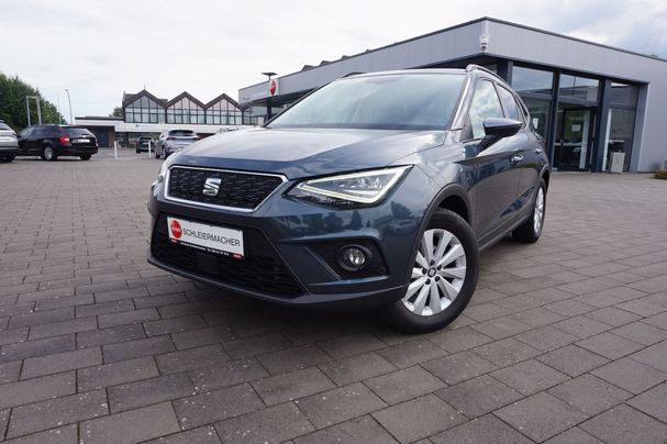 Seat Arona 85 kW image number 1