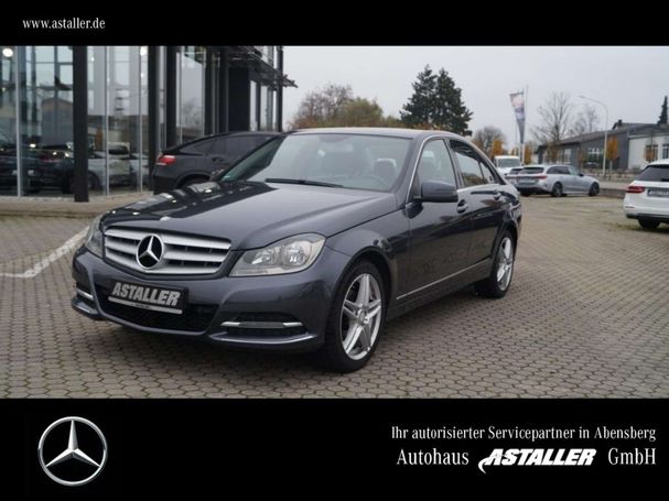 Mercedes-Benz C 180 115 kW image number 1