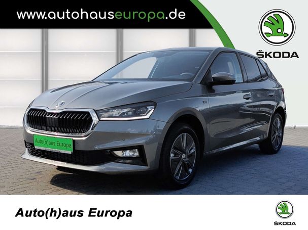 Skoda Fabia 85 kW image number 1