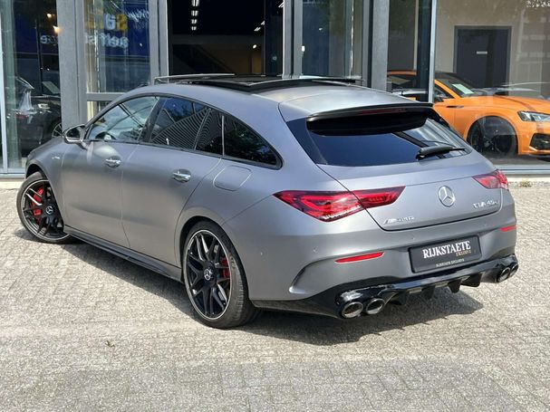 Mercedes-Benz CLA 45 AMG Shooting Brake S 4Matic+ 310 kW image number 6