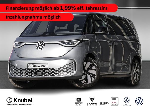 Volkswagen ID. Buzz Goal Pro 210 kW image number 1