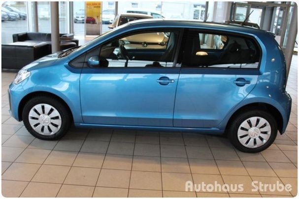 Volkswagen up! 50 kW image number 5