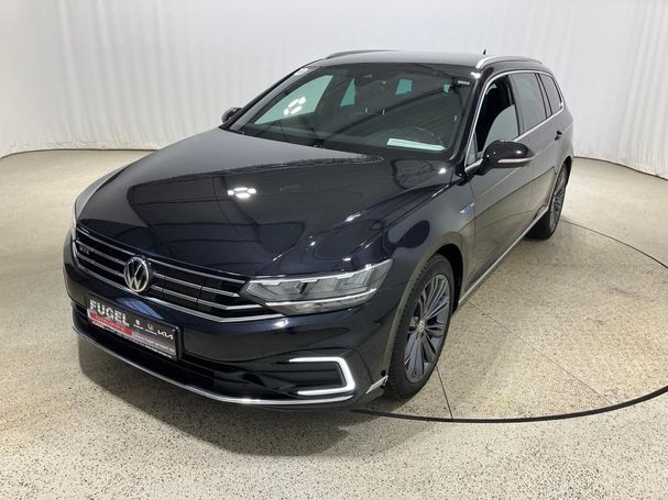 Volkswagen Passat GTE 1.4 TSI DSG 160 kW image number 1