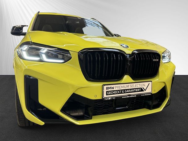 BMW X3 M Competition xDrive 375 kW image number 11