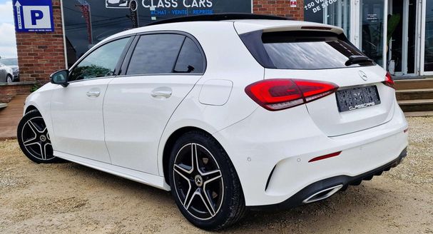 Mercedes-Benz A 180 d 85 kW image number 4