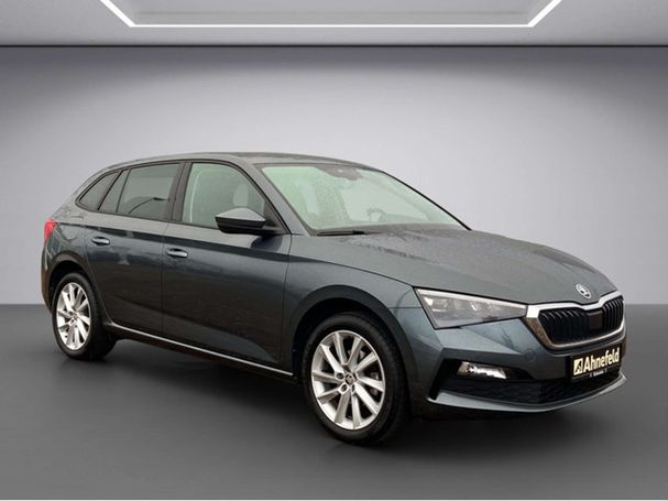 Skoda Scala 110 kW image number 8