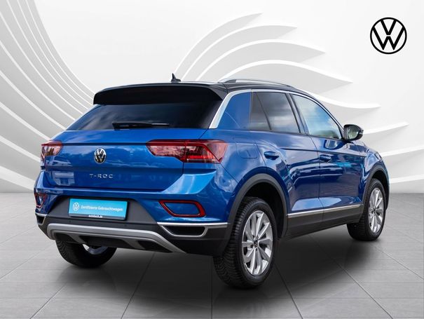 Volkswagen T-Roc 1.0 TSI T-Roc 81 kW image number 2