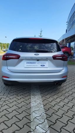 Ford Focus 1.0 EcoBoost Titanium 92 kW image number 9