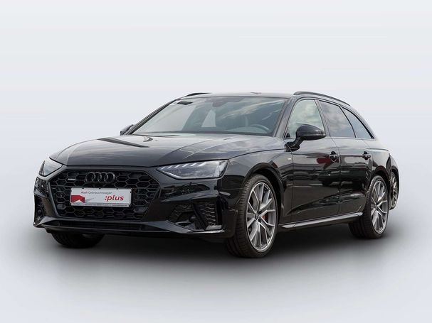 Audi A4 40 TFSI S-line 150 kW image number 1