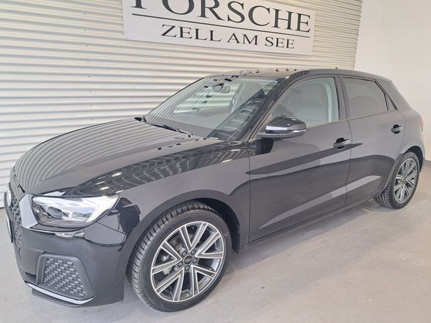 Audi A1 25 TFSI 70 kW image number 1