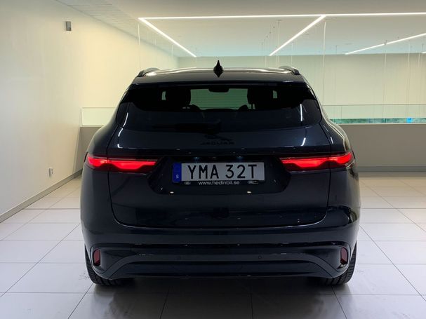 Jaguar F-Pace P400e R-Dynamic S 297 kW image number 4