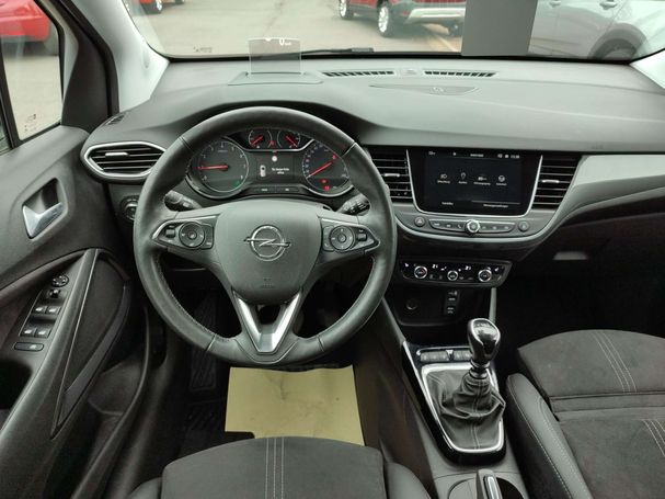 Opel Crossland X 96 kW image number 7