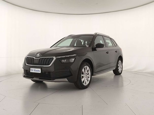 Skoda Kamiq 1.0 TSI DSG Style 85 kW image number 1