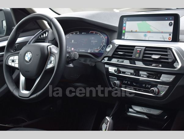 BMW X3 xDrive 215 kW image number 22