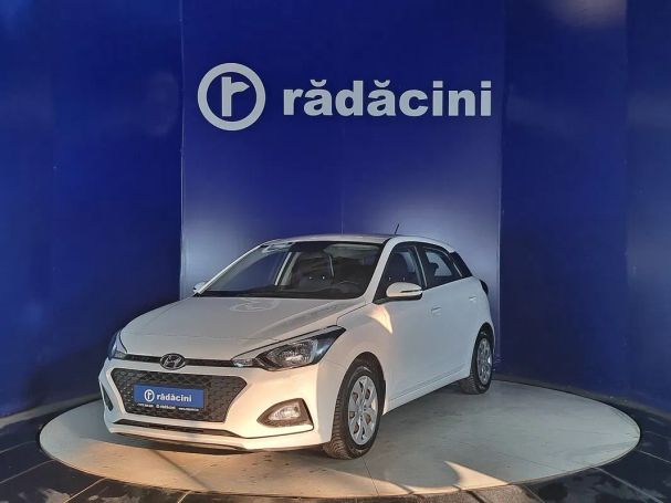 Hyundai i20 62 kW image number 1