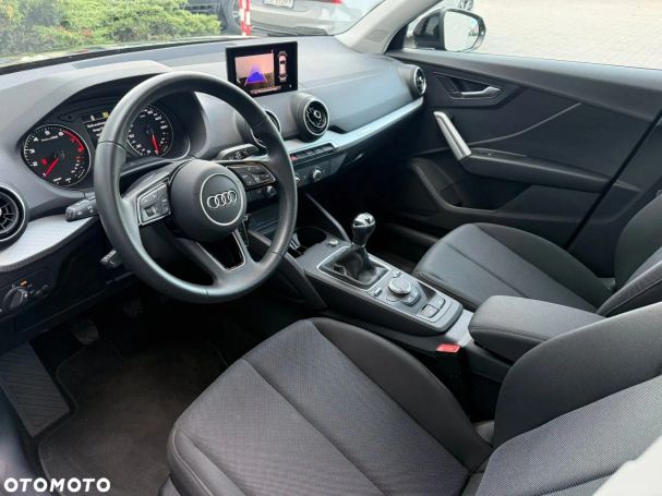 Audi Q2 30 TFSI 81 kW image number 11