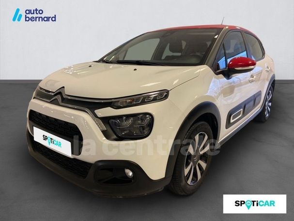 Citroen C3 Pure Tech S&S SHINE 61 kW image number 1