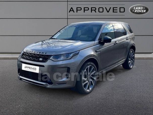 Land Rover Discovery Sport P200 R-Dynamic HSE 147 kW image number 1