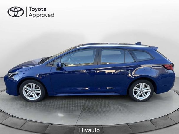 Toyota Corolla 1.8 Hybrid Touring Sports 90 kW image number 4